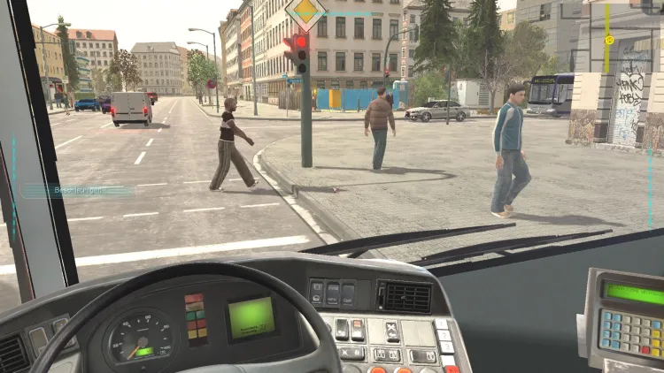 Скриншот Bus Simulator 2012 (Версия для СНГ [ Кроме РФ и РБ ]) — 4