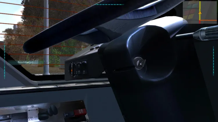 Скриншот Bus Simulator 2012 (Версия для СНГ [ Кроме РФ и РБ ]) — 7