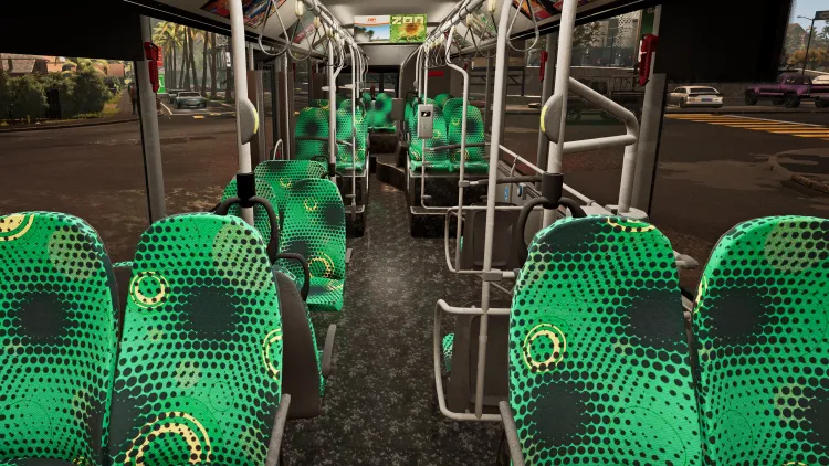 Скриншот Bus Simulator 21 - MAN Bus Pack (Версия для СНГ [ Кроме РФ и РБ ]) DLC — 7