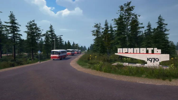 Скриншот Bus World — 3