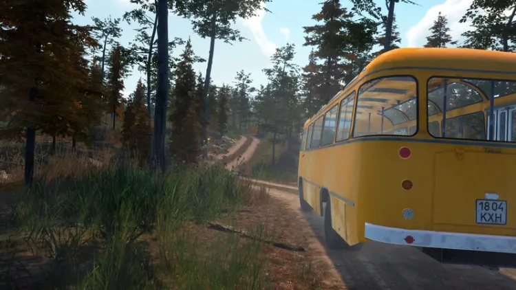 Скриншот Bus World — 4
