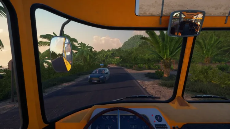 Скриншот Bus World — 5