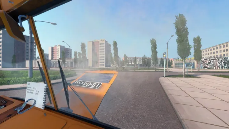 Скриншот Bus World — 7