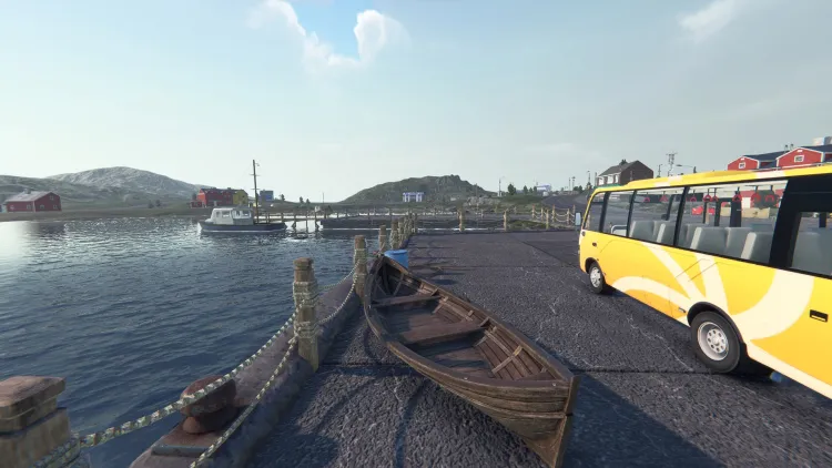 Скриншот Bus World — 9