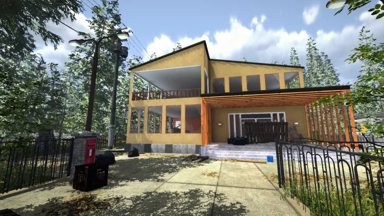 Скриншот Cafe Owner Simulator — 1