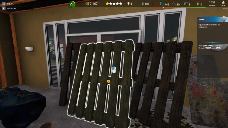 Скриншот Cafe Owner Simulator — 6