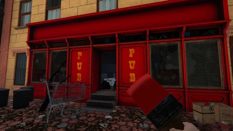 Скриншот Cafe Owner Simulator — 8