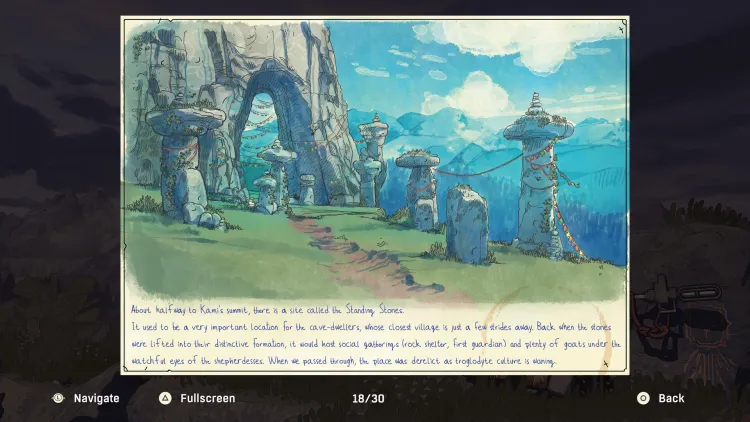 Скриншот Cairn - Deluxe Upgrade Pack DLC — 1
