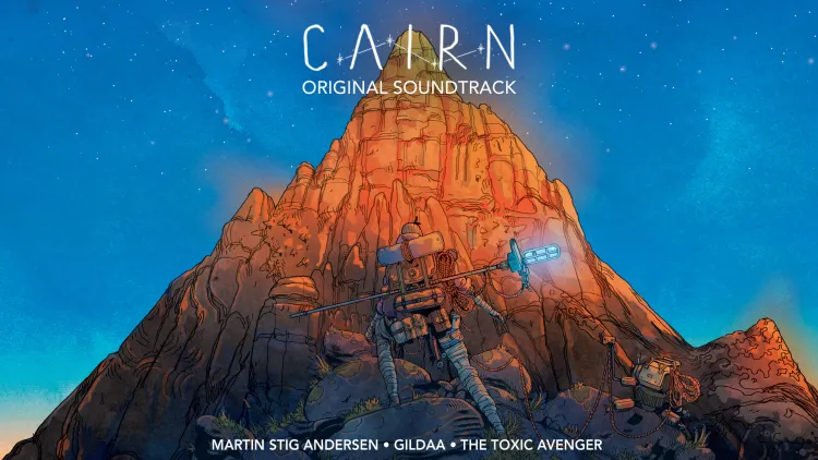 Скриншот Cairn - Soundtrack — 2