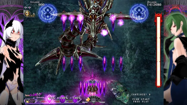 Скриншот Caladrius Blaze — 6