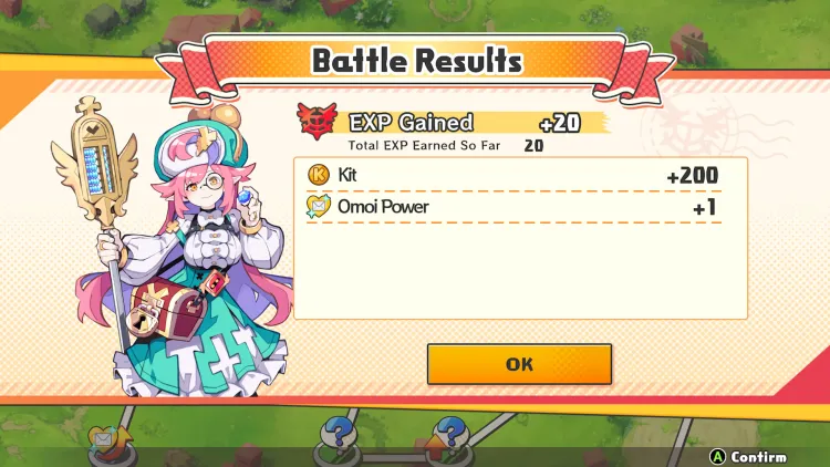 Скриншот Calamity Angels: Special Delivery — 3