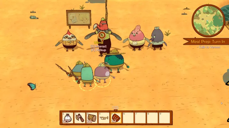 Скриншот Camp Canyonwood — 1