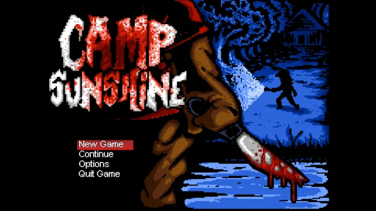 Скриншот Camp Sunshine — 8
