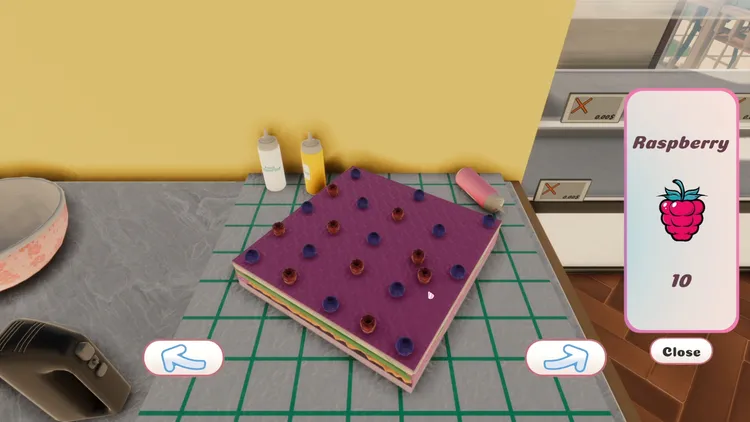 Скриншот Candy Shop Simulator — 1