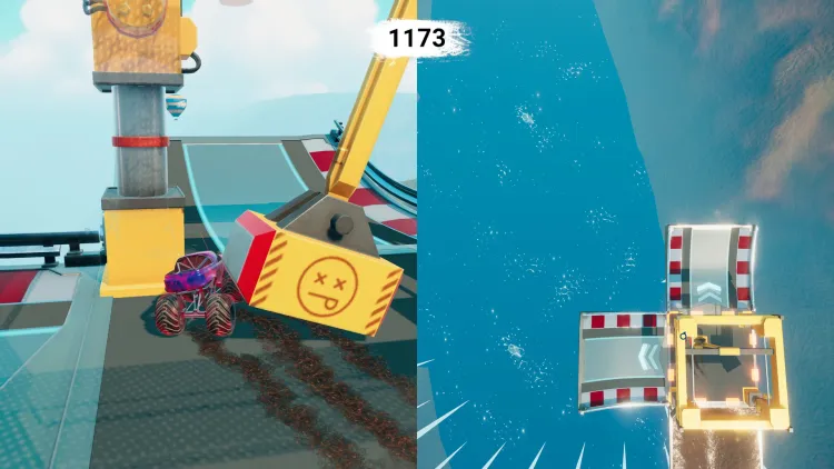 Скриншот Can't Drive This — 2