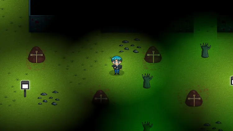 Скриншот Canterz Paranormies 2 — 4