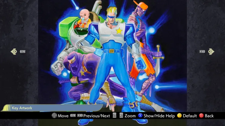 Скриншот Capcom Beat 'Em Up Bundle — 1