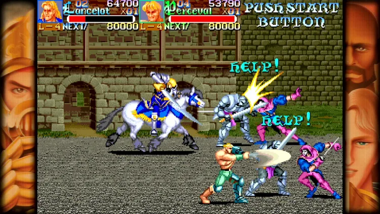 Скриншот Capcom Beat 'Em Up Bundle — 6