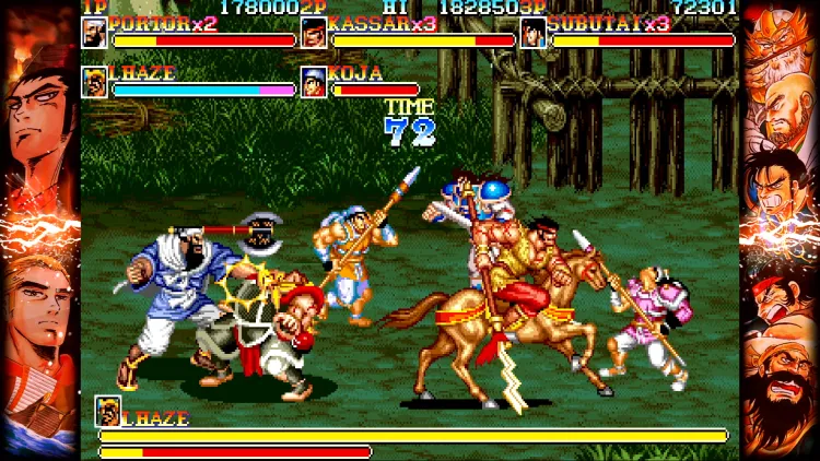 Скриншот Capcom Beat 'Em Up Bundle — 8