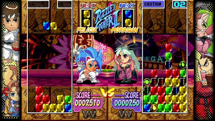 Скриншот Capcom Fighting Collection 1 + 2 Bundle — 1