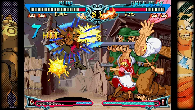 Скриншот Capcom Fighting Collection 1 + 2 Bundle — 3