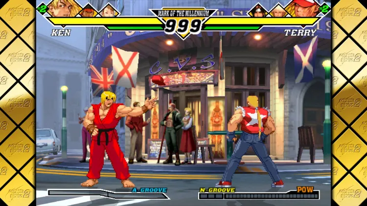 Скриншот Capcom Fighting Collection 1 + 2 Bundle — 6