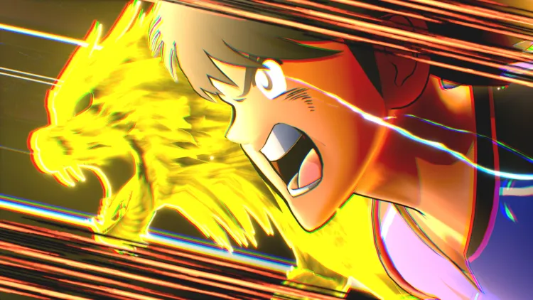 Скриншот Captain Tsubasa 2: World Fighters (Предзаказ) — 8