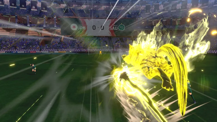 Скриншот Captain Tsubasa 2: World Fighters - Ultimate Edition (Предзаказ) — 4