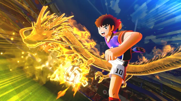 Скриншот Captain Tsubasa 2: World Fighters - Ultimate Edition (Предзаказ) — 5