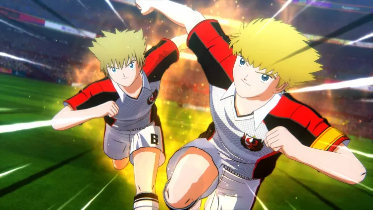 Скриншот Captain Tsubasa: Rise of New Champions Character Mission Pass DLC — 1