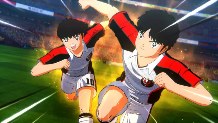 Скриншот Captain Tsubasa: Rise of New Champions Character Mission Pass DLC — 3