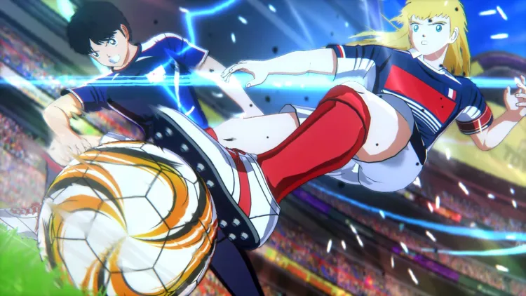 Скриншот Captain Tsubasa: Rise of New Champions Character Mission Pass DLC — 4