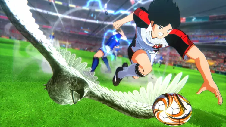 Скриншот Captain Tsubasa: Rise of New Champions Character Mission Pass DLC — 5
