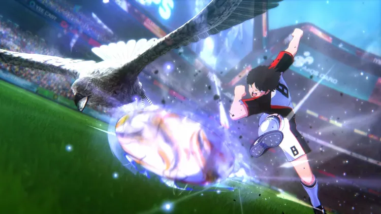 Скриншот Captain Tsubasa: Rise of New Champions Character Mission Pass DLC — 6