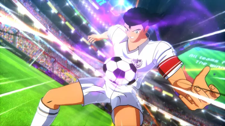 Скриншот Captain Tsubasa: Rise of New Champions Character Pass DLC — 1