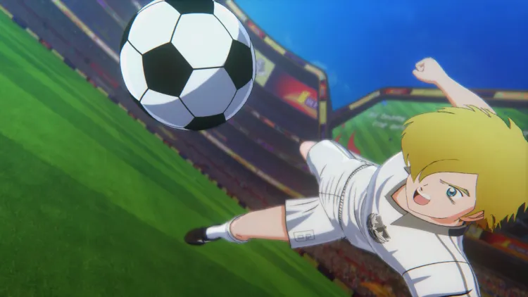 Скриншот Captain Tsubasa: Rise of New Champions Character Pass DLC — 3