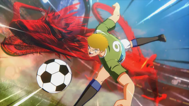 Скриншот Captain Tsubasa: Rise of New Champions Character Pass DLC — 4