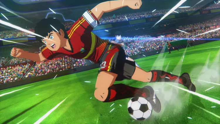 Скриншот Captain Tsubasa: Rise of New Champions Character Pass DLC — 5
