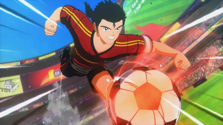 Скриншот Captain Tsubasa: Rise of New Champions Character Pass DLC — 6