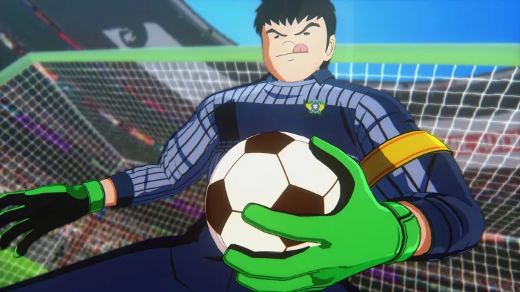 Скриншот Captain Tsubasa: Rise of New Champions Character Pass DLC — 7