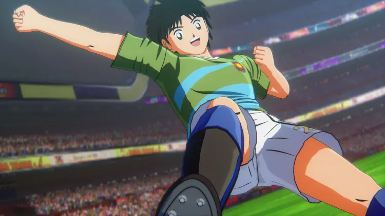 Скриншот Captain Tsubasa: Rise of New Champions Character Pass DLC — 8