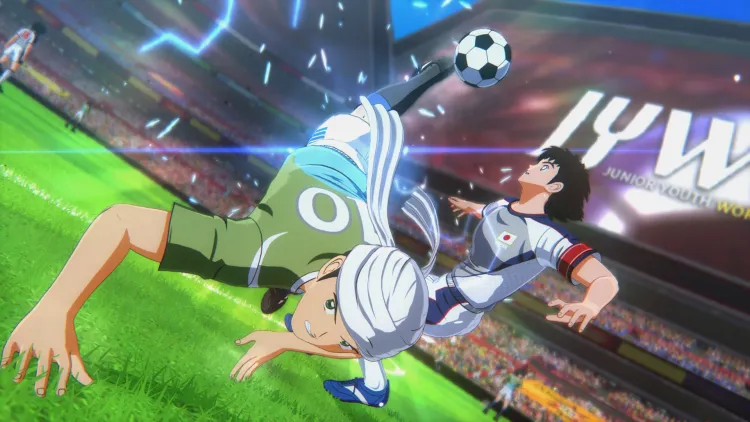 Скриншот Captain Tsubasa: Rise of New Champions Character Pass DLC — 9