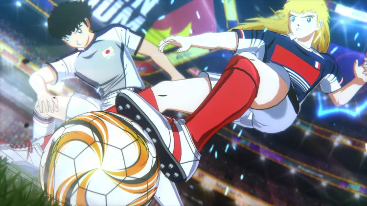 Скриншот Captain Tsubasa: Rise of New Champions - Deluxe Edition — 7