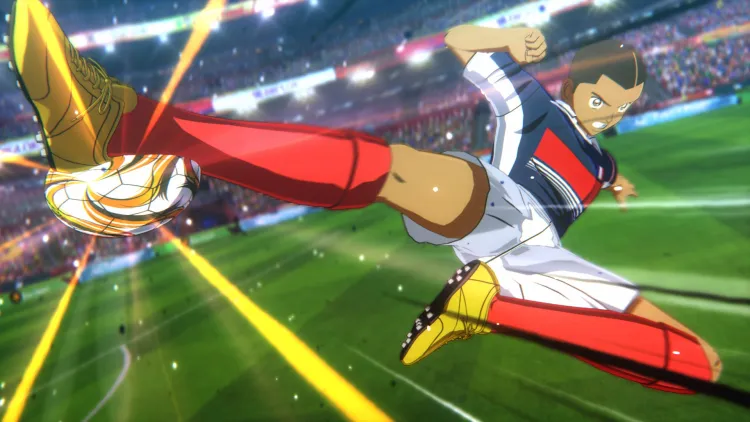 Скриншот Captain Tsubasa: Rise of New Champions - Deluxe Edition — 8