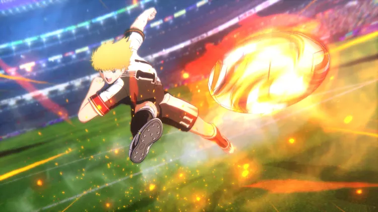 Скриншот Captain Tsubasa: Rise of New Champions - Deluxe Edition — 9