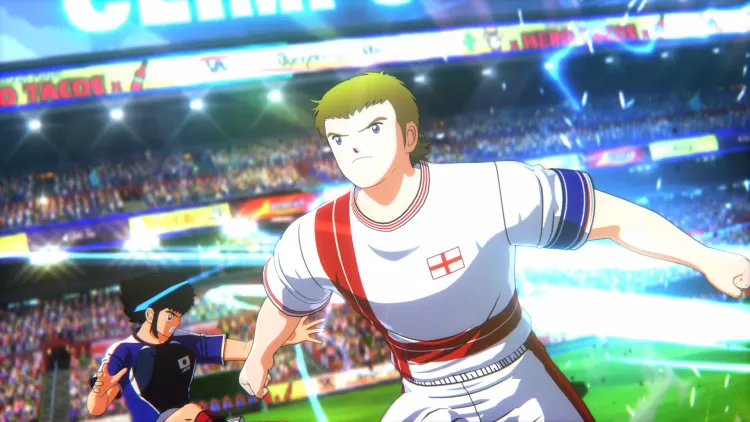 Скриншот Captain Tsubasa: Rise of New Champions - Ultimate Edition — 6