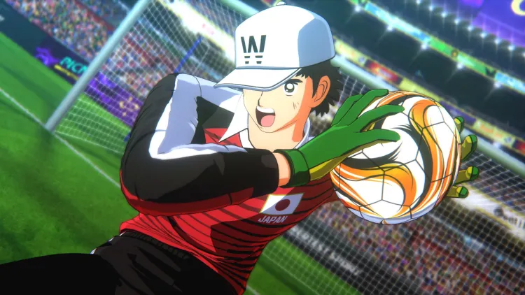 Скриншот Captain Tsubasa: Rise of New Champions - Ultimate Edition — 7