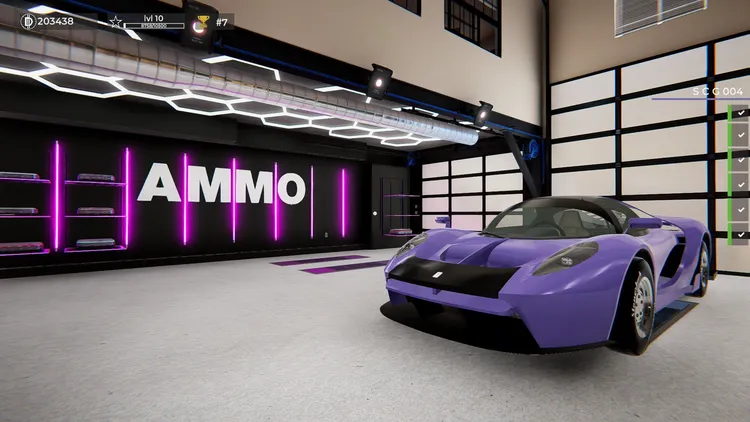 Скриншот Car Detailing Simulator - AMMO NYC DLC — 2