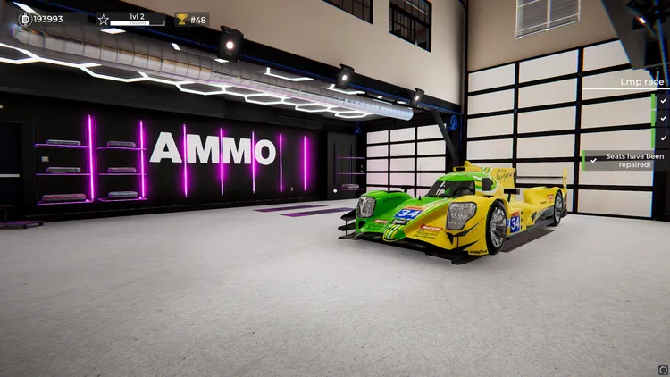 Скриншот Car Detailing Simulator - AMMO NYC DLC — 3