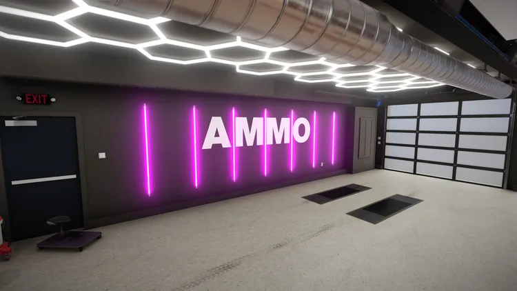Скриншот Car Detailing Simulator - AMMO NYC DLC — 6